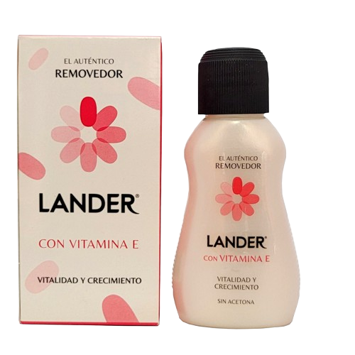 REMOVEDOR LANDER VITAMINA E X 55 ML