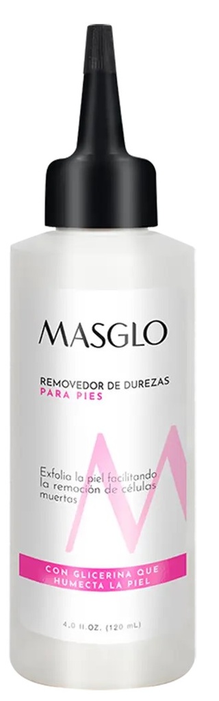 REMOVEDOR MASGLO DE DUREZAS PARA PIES