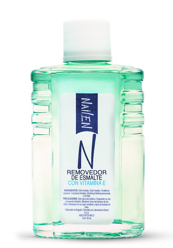 REMOVEDOR NAILEN X 50 ML
