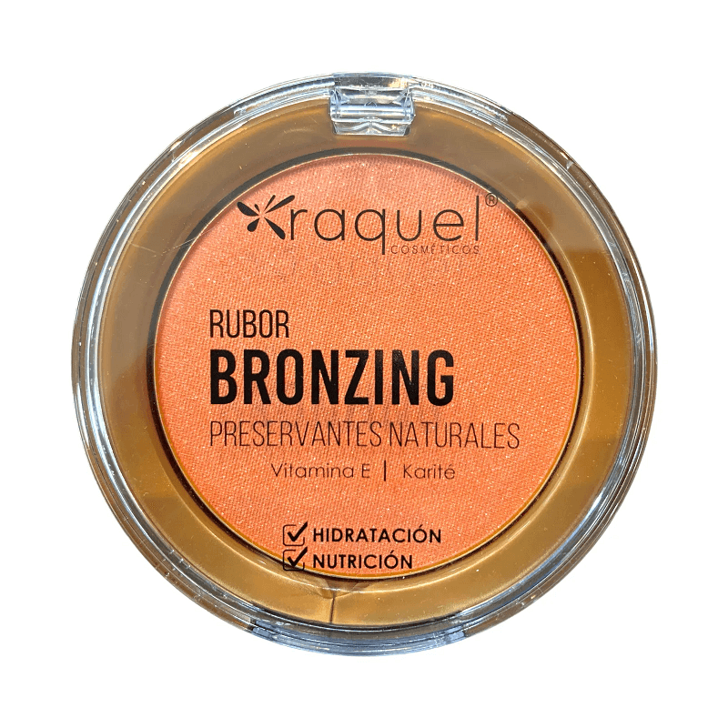 RUBOR RAQUEL BRONZING MONTECARLO