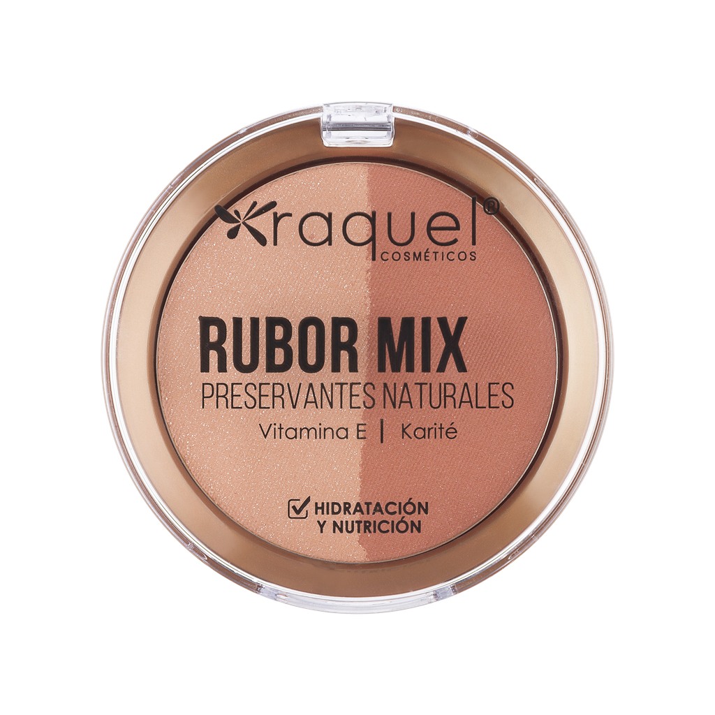 RUBOR RAQUEL MIX 3 TAHITI