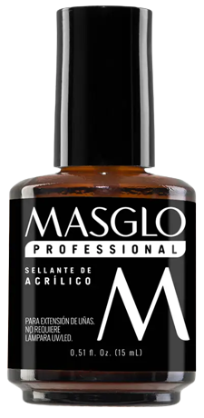 SELLANTE MASGLO ACRILICO X 15 ML