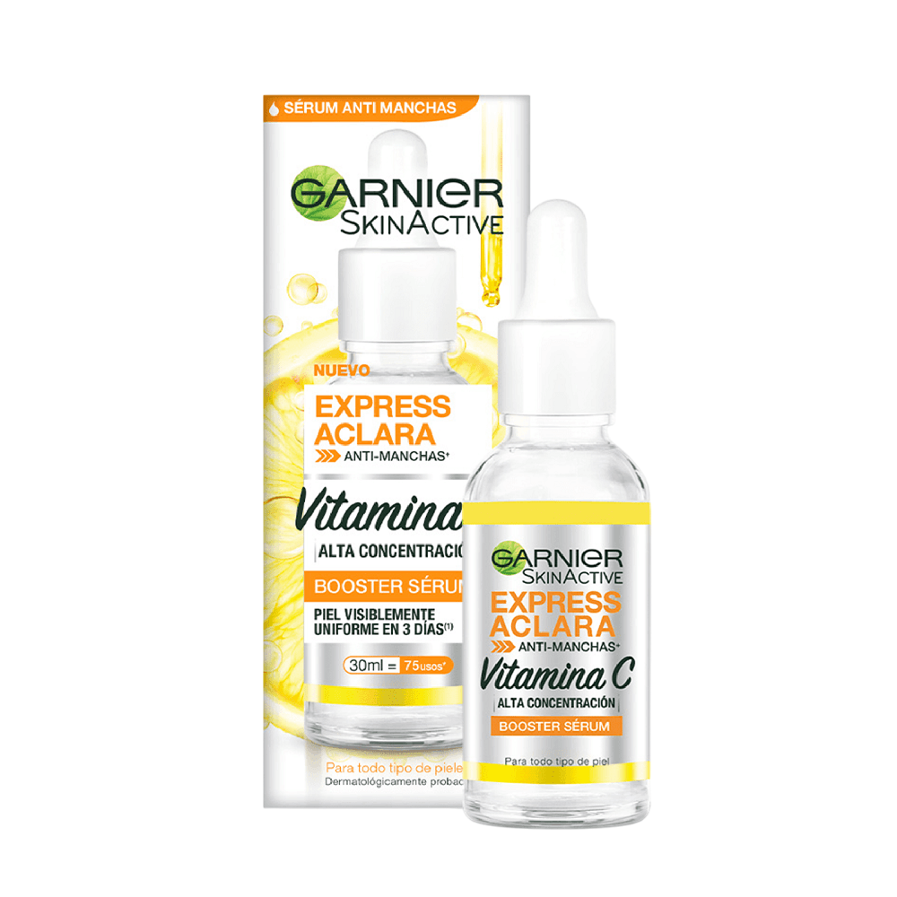 SERUM GARNIER EXPRESS ACLARA X 30 ML