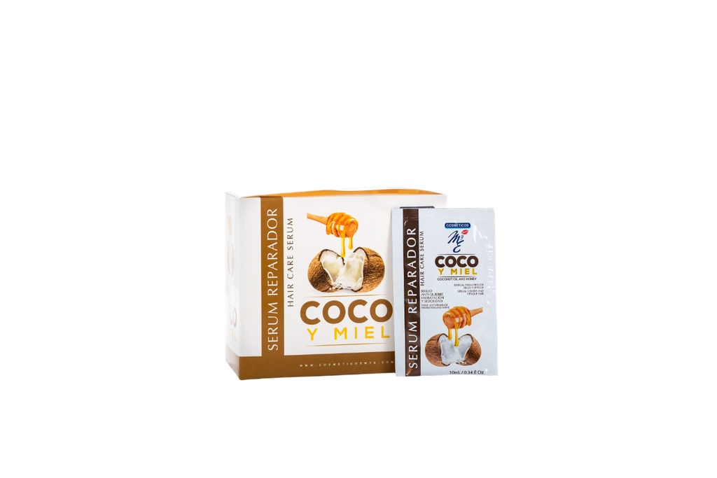 SERUM MYE REPARADOR COCO Y MIEL X 10 ML