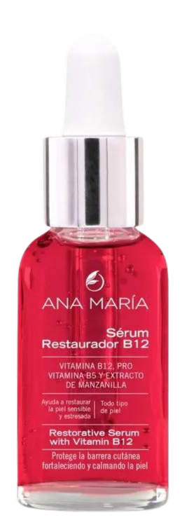 SERUM RESTAURADOR B12 ANA MARIA X 30 ML