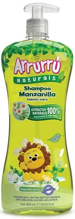 SH ARRURU MANZAN X 800 ml 15738