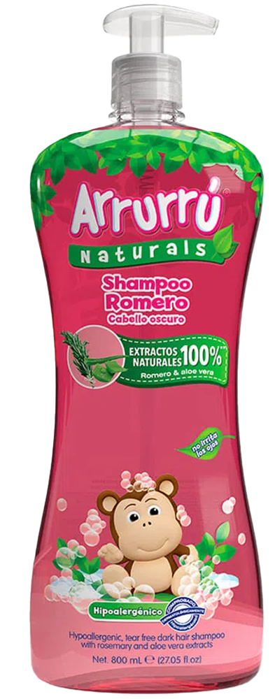 SH ARRURU ROM X 800 ml 15739