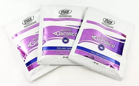 SHAMPOO DUVY CLASS ACIDO GLICOLICO SACHET X 20 ML