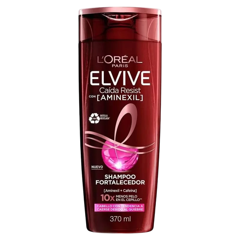 SHAMPOO ELVIVE ANTI-HAIR FALL X 370 ML