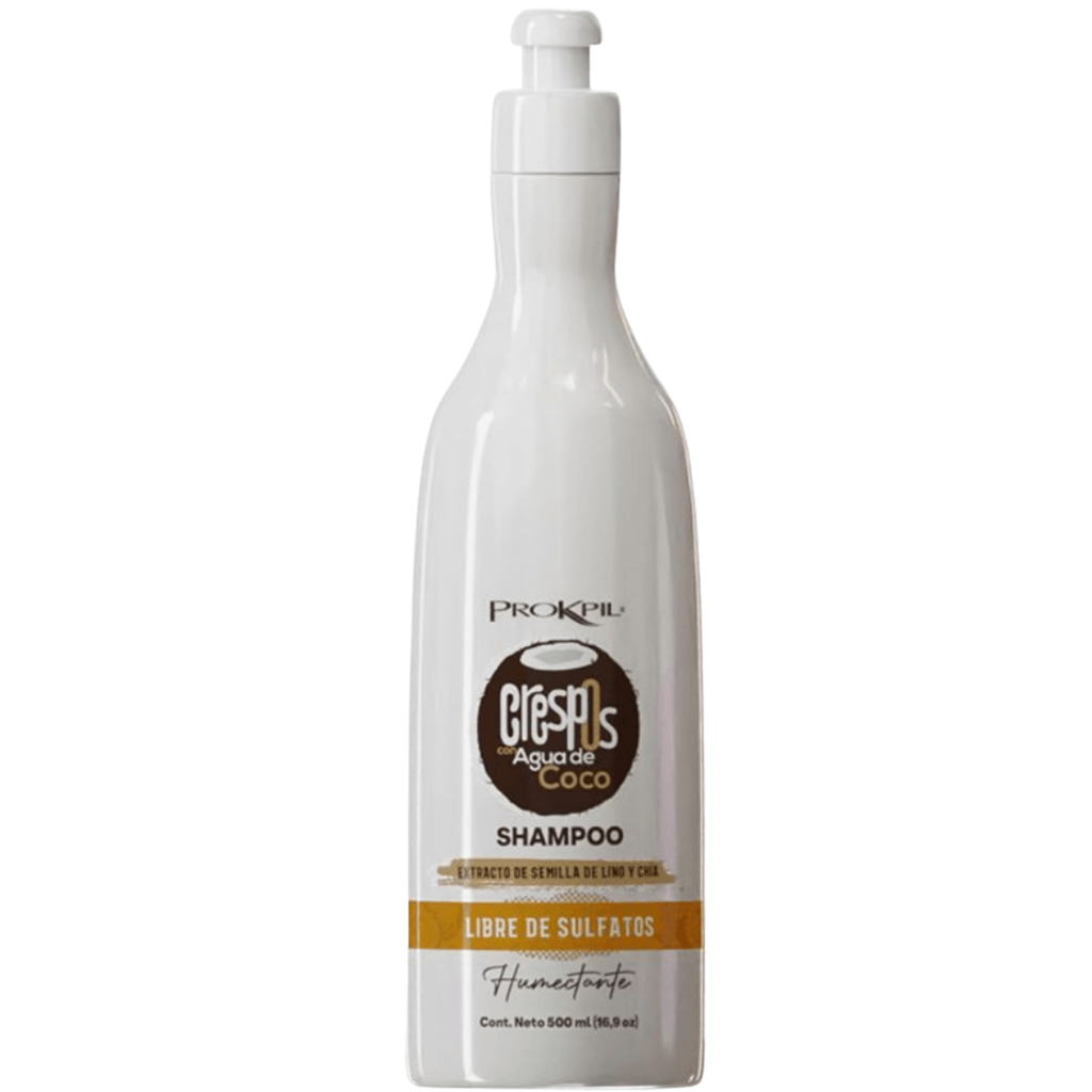 SHAMPOO PROKPIL HUMECTANTE CRESPOS X 500 ML
