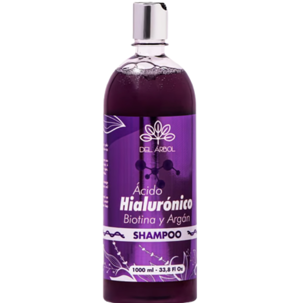 SHAMPOO LECHE PAL PELO ACIDO HIALURONICO X 1000 ML