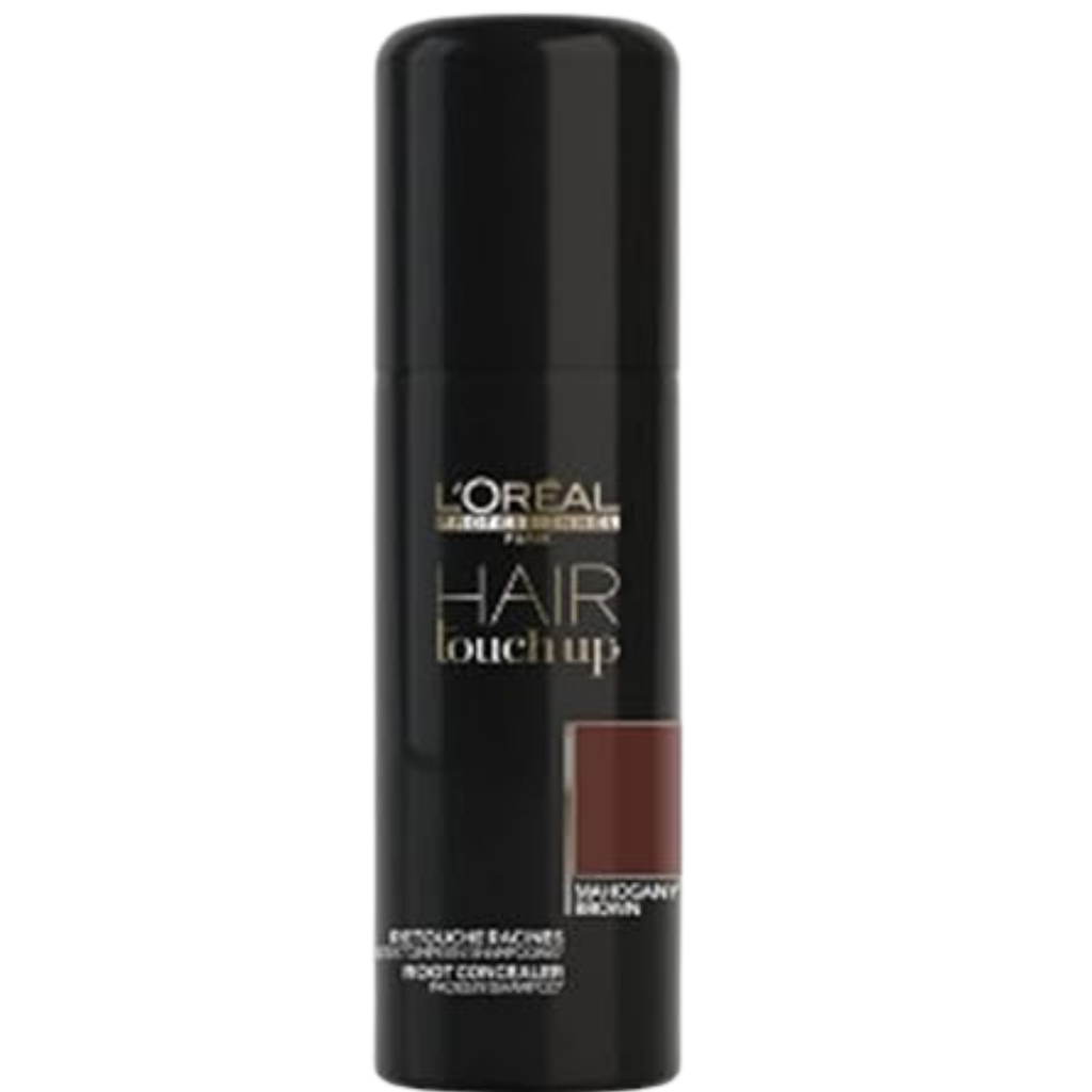 SHAMPOO LOREAL PROF HAIR TOUCH UP MAHOGANY BROWN V034 X 75 ML