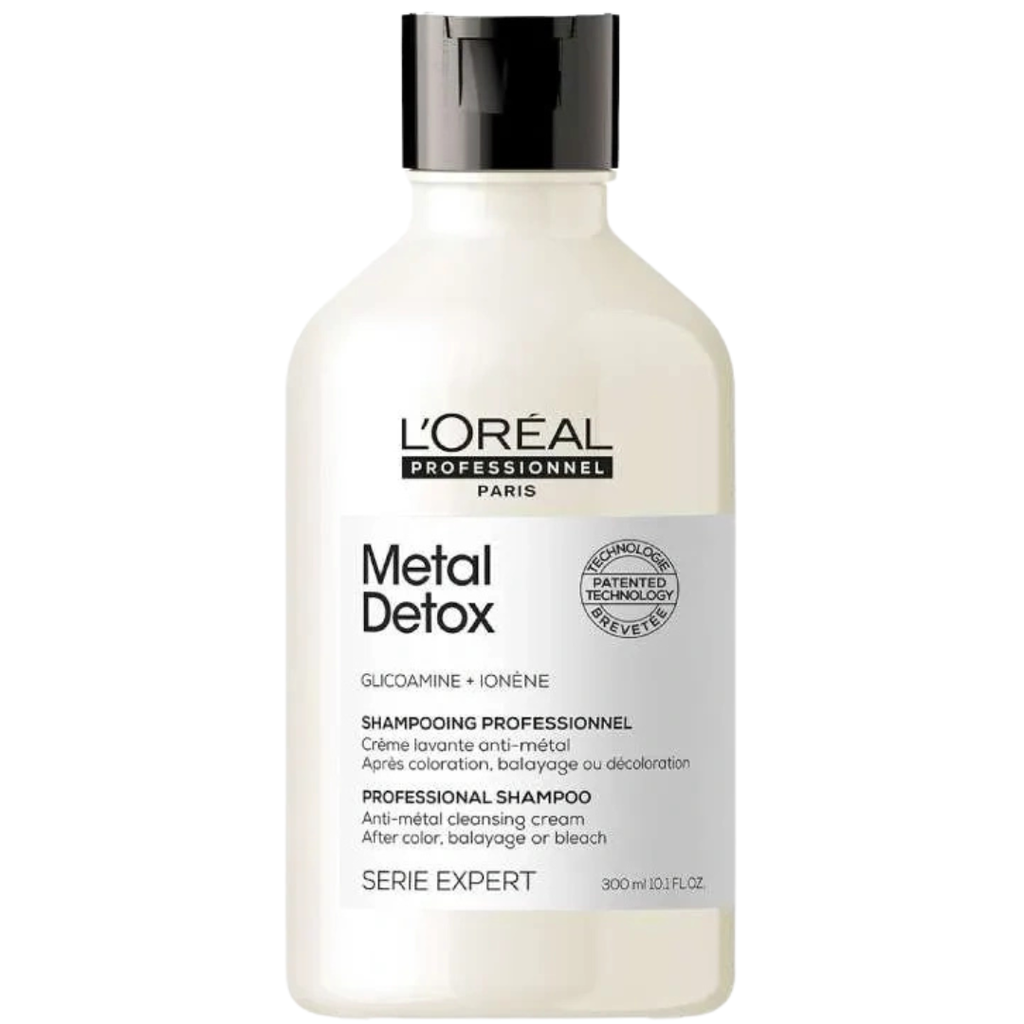 SHAMPOO LOREAL PROF METAL DETOX X 300 ML