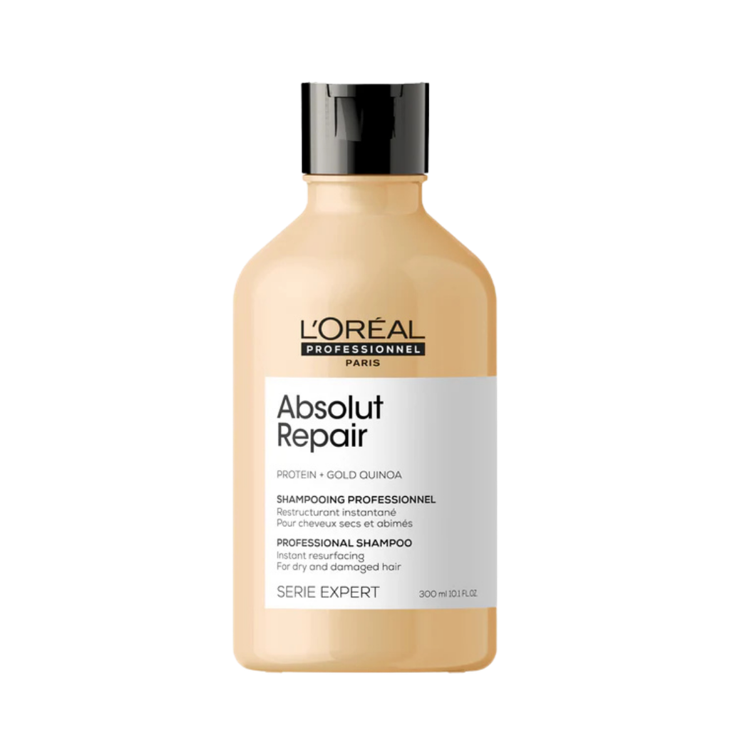 SHAMPOO LOREAL PROF SE ABSOLUT REPAIR LIPIDIUM X 300 ML