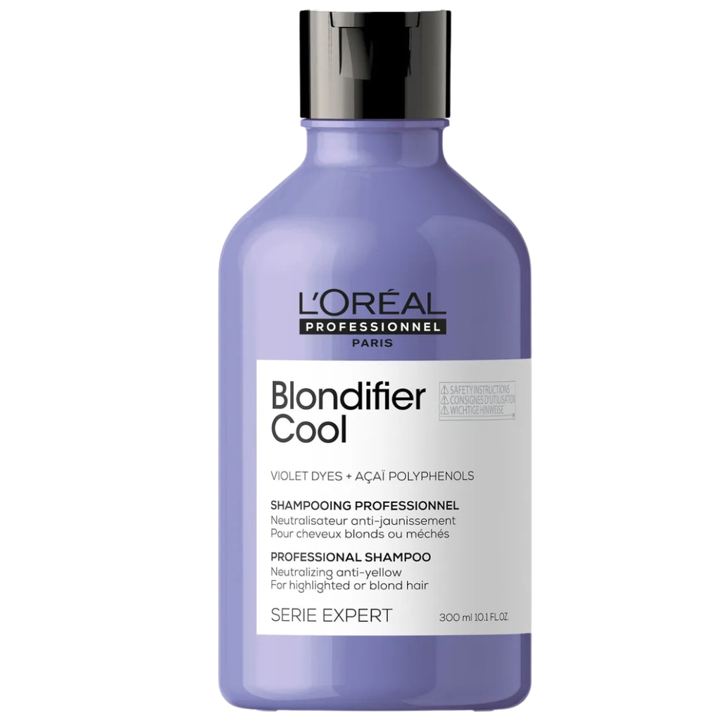 SHAMPOO LOREAL PROF SE BLONDIFIER COOL X 300ML VB98
