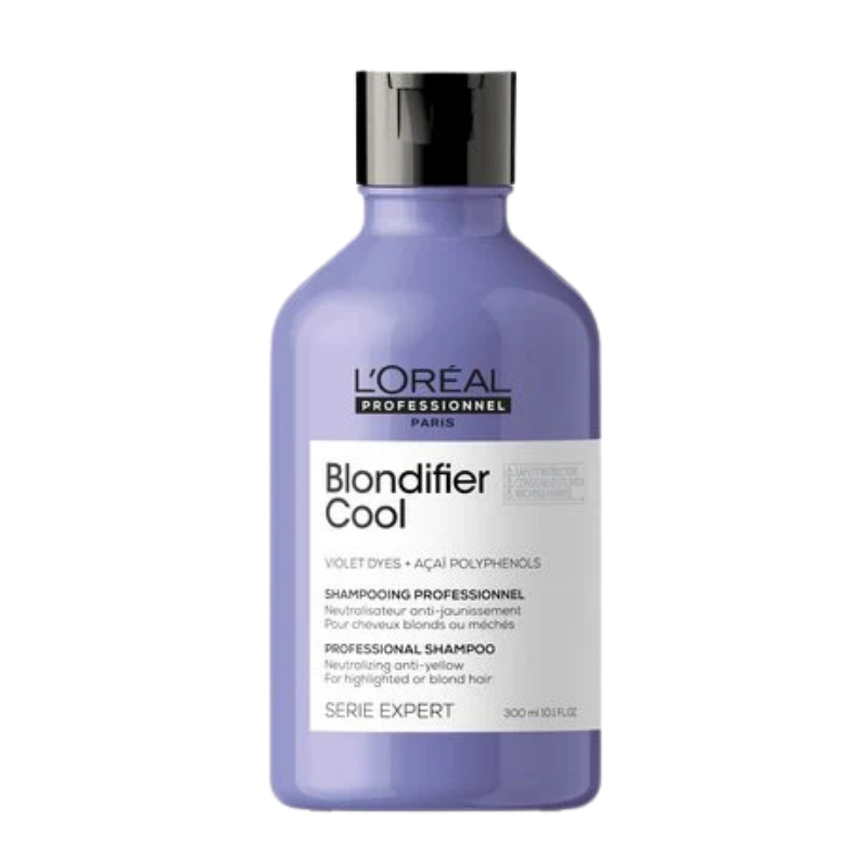 SHAMPOO LOREAL PROF SE BLONDIFIER COOL X 300ML VB98