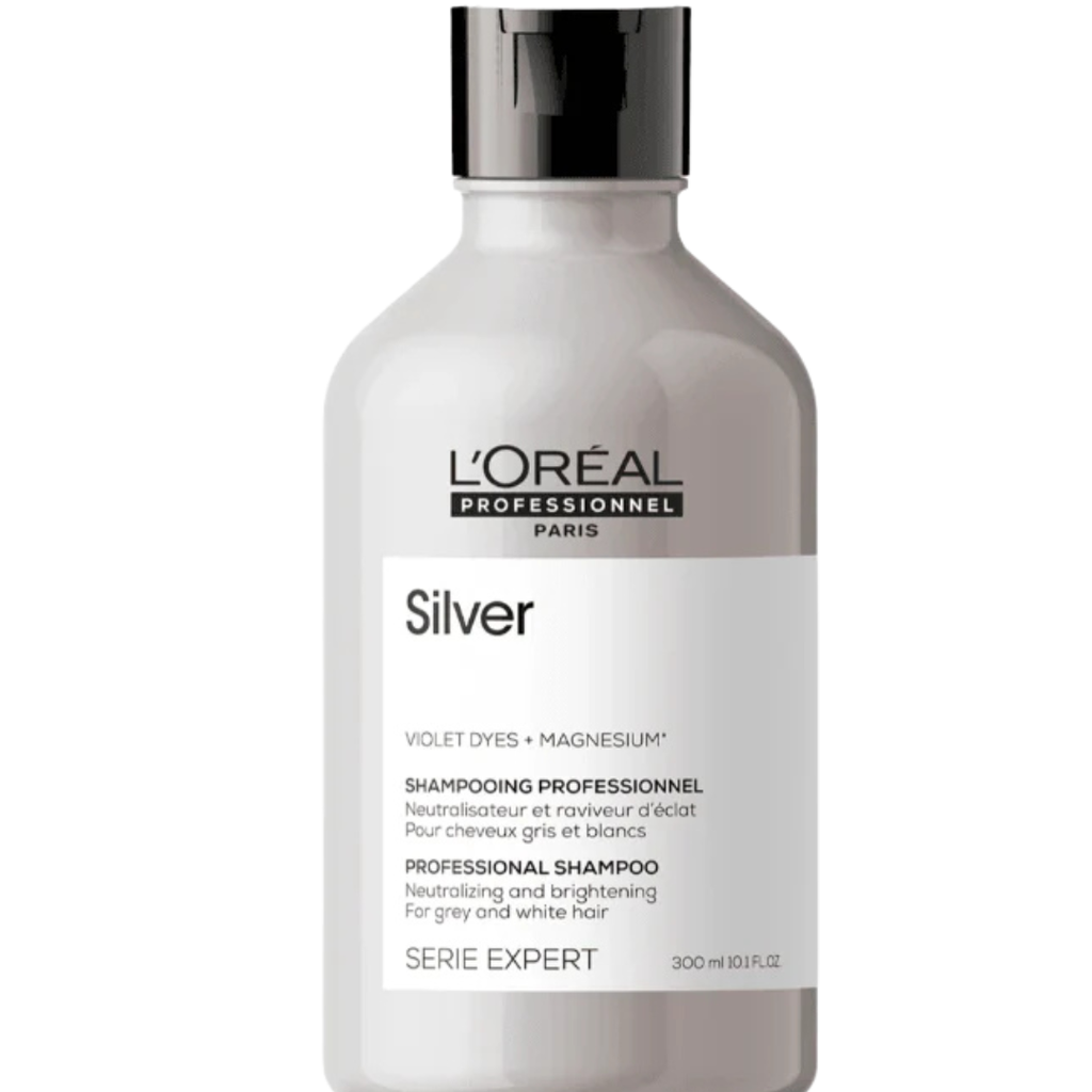SHAMPOO LOREAL PROF SILVER x300ml