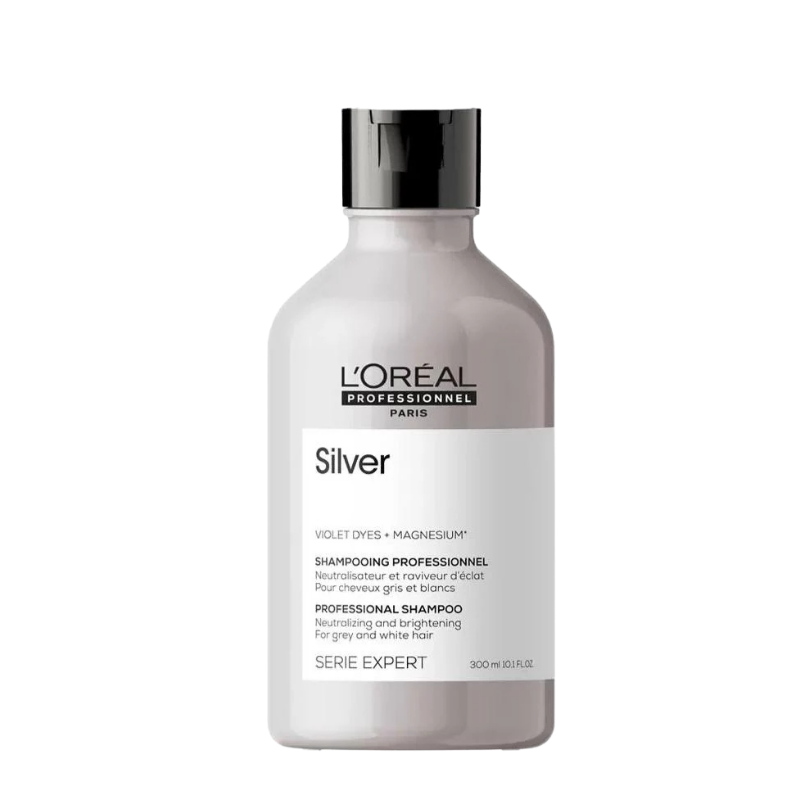 SHAMPOO LOREAL PROF SILVER x300ml