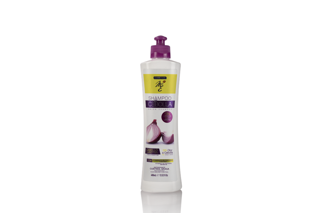 SHAMPOO MYE CEBOLLA X 400 ML