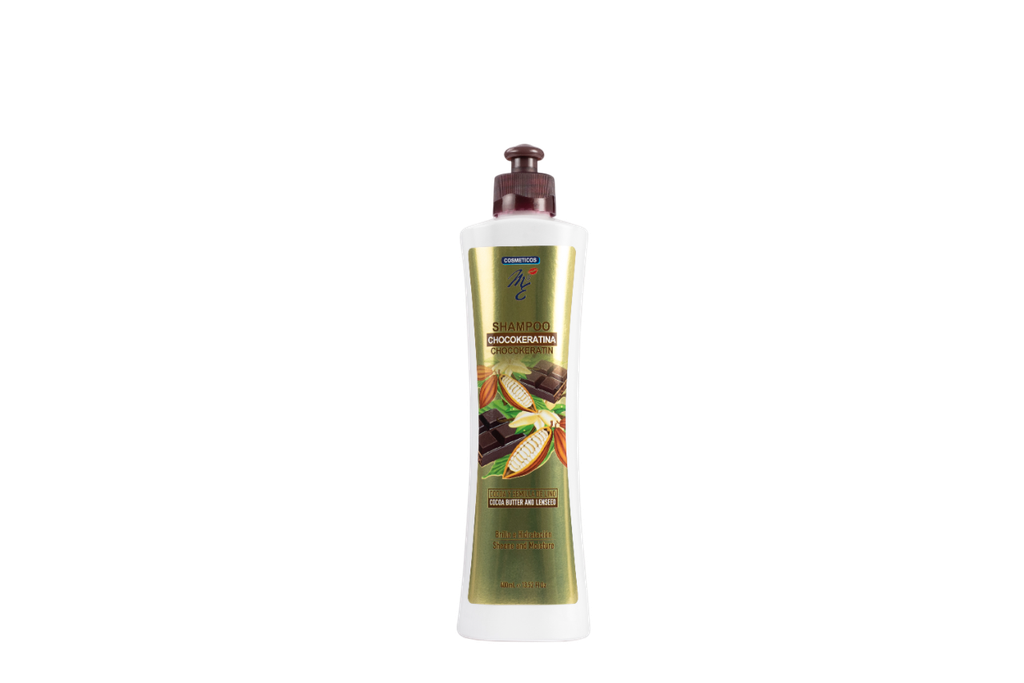SHAMPOO MYE CHOCOKERATINA 400 ML