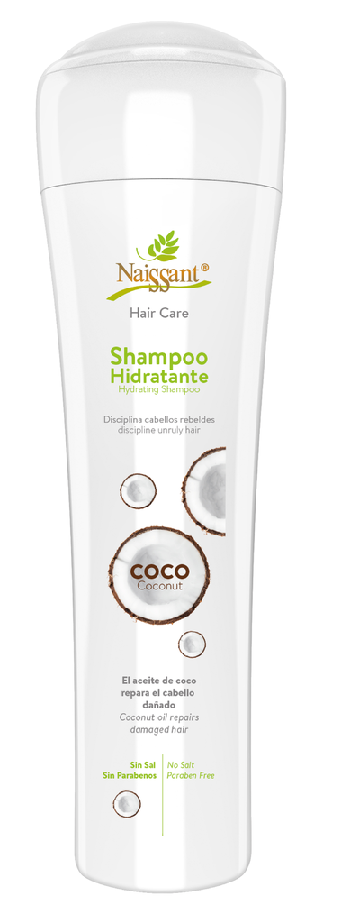SHAMPOO NAISSANT COCO X 300 ML