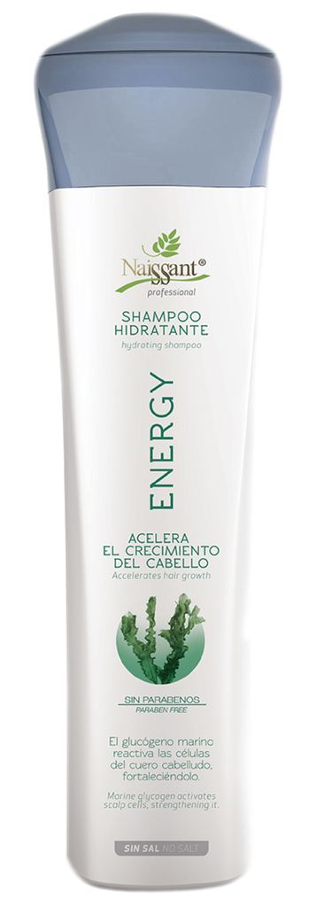 SHAMPOO NAISSANT ENERGY X 300 ML