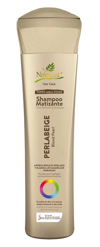 SH NAISSANT T/T PERLA BEIGE X 300 ML