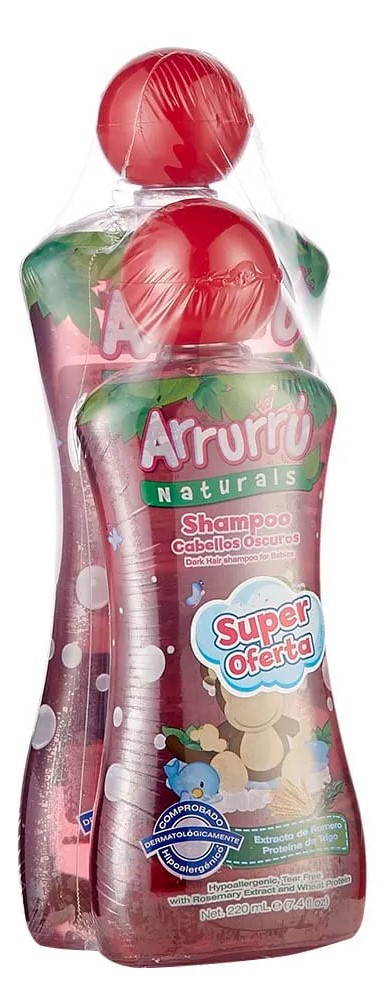 SH OF ROMERO X400ml + SH ROM X220ml