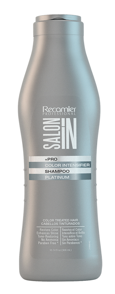 SHAMPOO RECAMIER COLOR INTENSIFIER PLATINUM X300