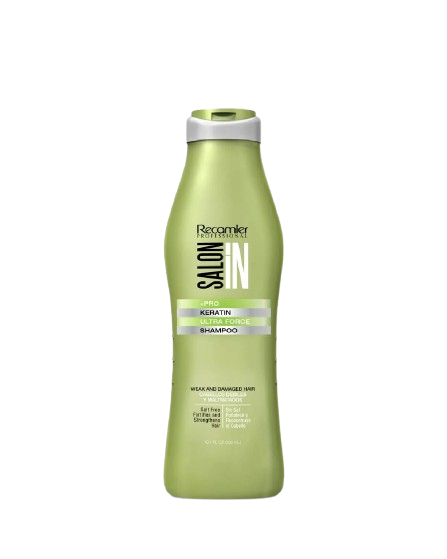 SHAMPOO RECAMIER KERATIN ULTRA FORCE X 300 ML