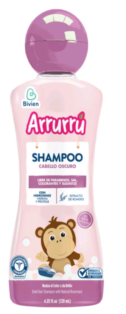 SH ROMERO CABELLOS OSCUROS X 220ML -EXPRESS-