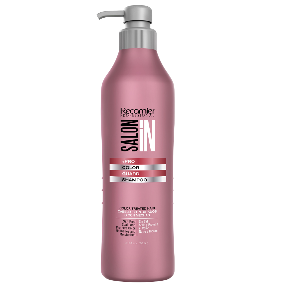 SHAMPOO SALON IN COLOR GUARD X 1000 ML