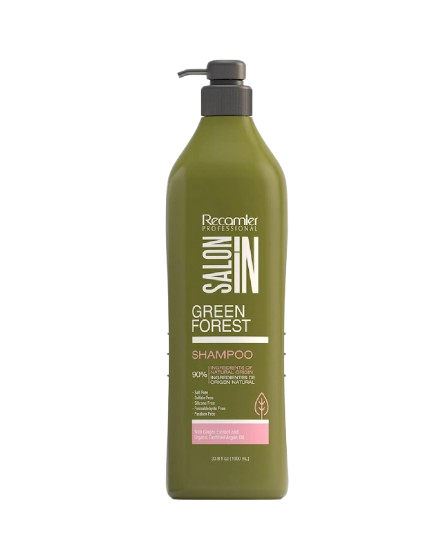 SHAMPOO SALON IN GREEN FOREST X 1000 ML