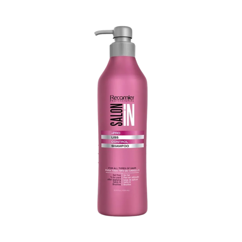 SHAMPOO RECAMIER SALON IN LISS CONTROL X 1000 ML