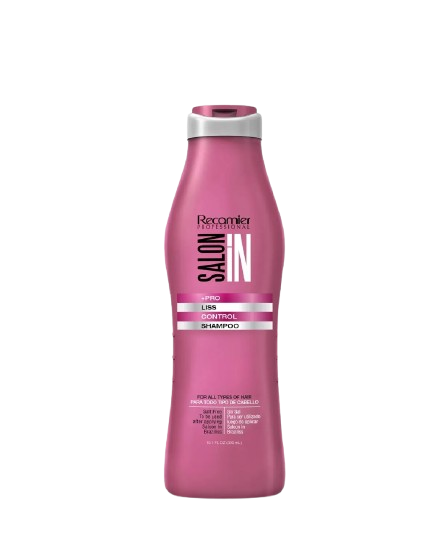 SHAMPOO SALON IN LISS CONTROL X 300 ML