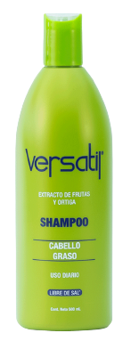 SHAMPOO VERSATIL CABELLO GRASO x500ml