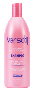 SH VERSATIL PROTECCION COLOR x500ml -COSMETIC F-
