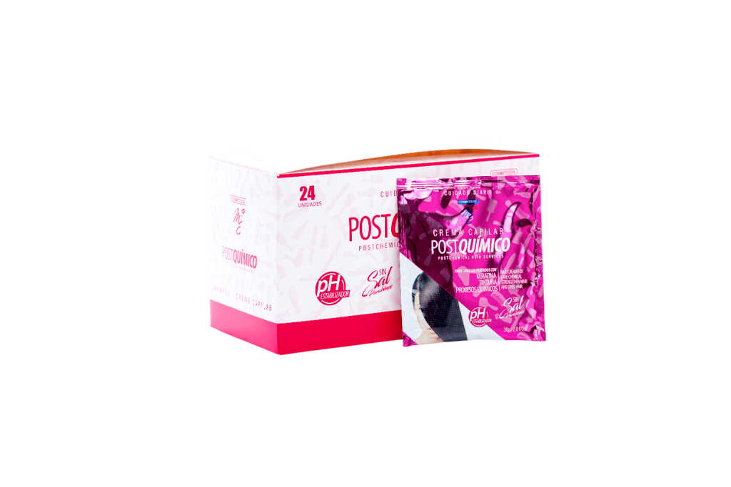 SHAMPOO MYE POSTQUIMICO X 30 Gr