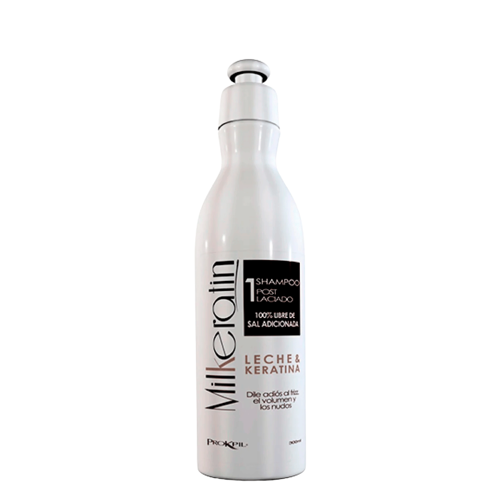 SHAMPOO PROKPIL MILKERATIN POST-LACIADO X 500 ML