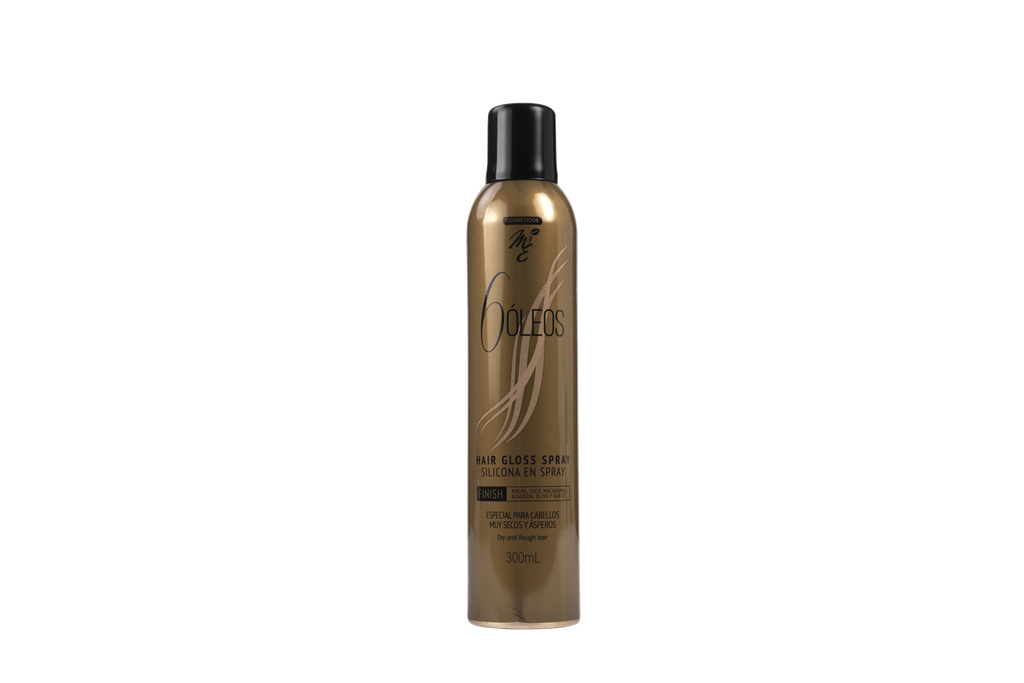 SILICONA MYE 6 OLEOS SPRAY X 300 ML