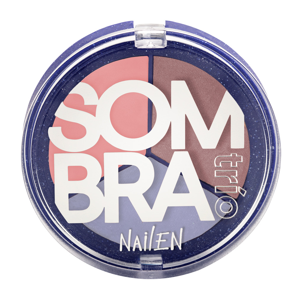 SOMBRA NAILEN TRIO # 12
