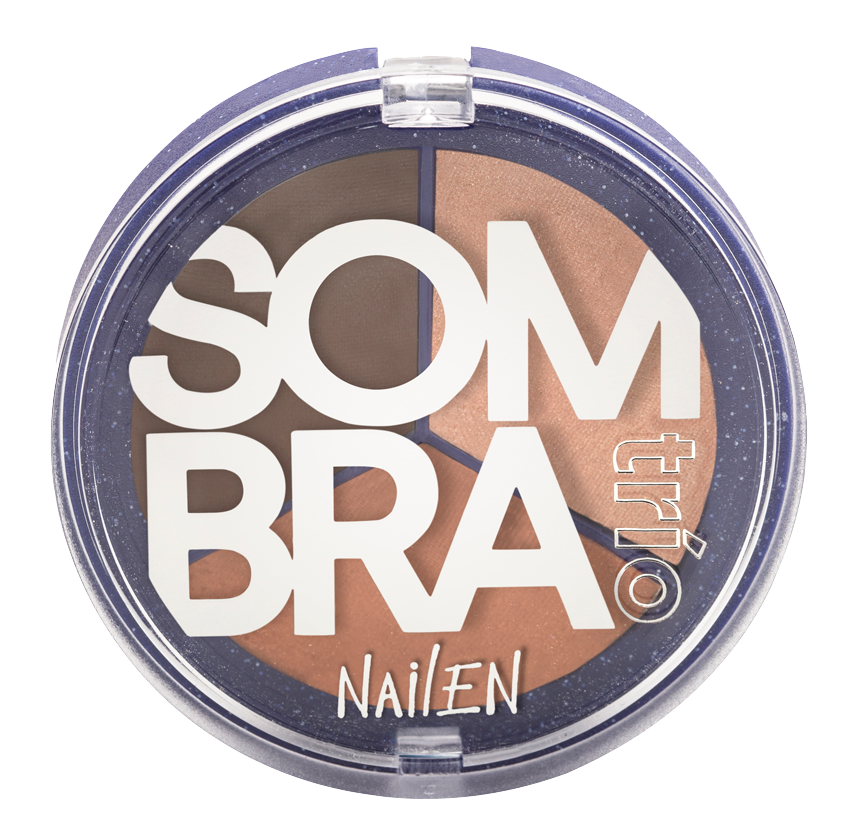 SOMBRA NAILEN TRIO #4 3g