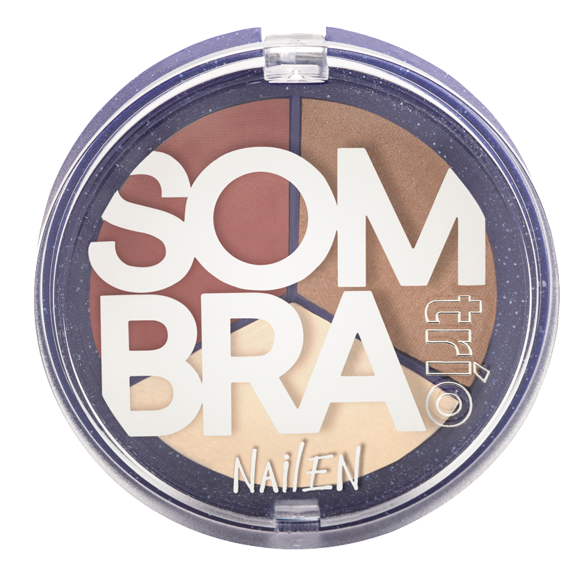 SOMBRA NAILEN TRIO #8 3g