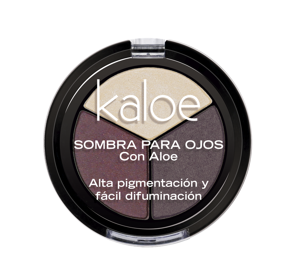 SOMBRAS TRIO KALOE ROMANTICO