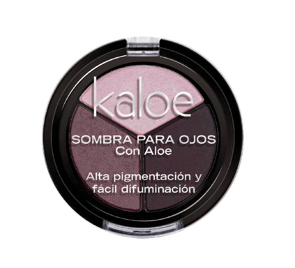 SOMBRAS TRIO KALOE SOFISTICADO
