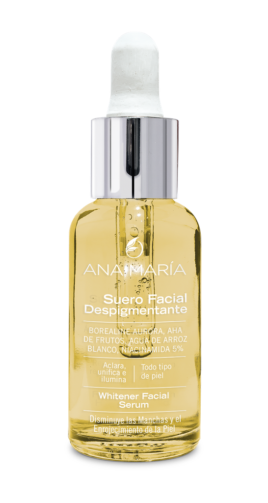 SUERO FACIAL ANA MARIA DESPIGMENTANTE X 30 ML