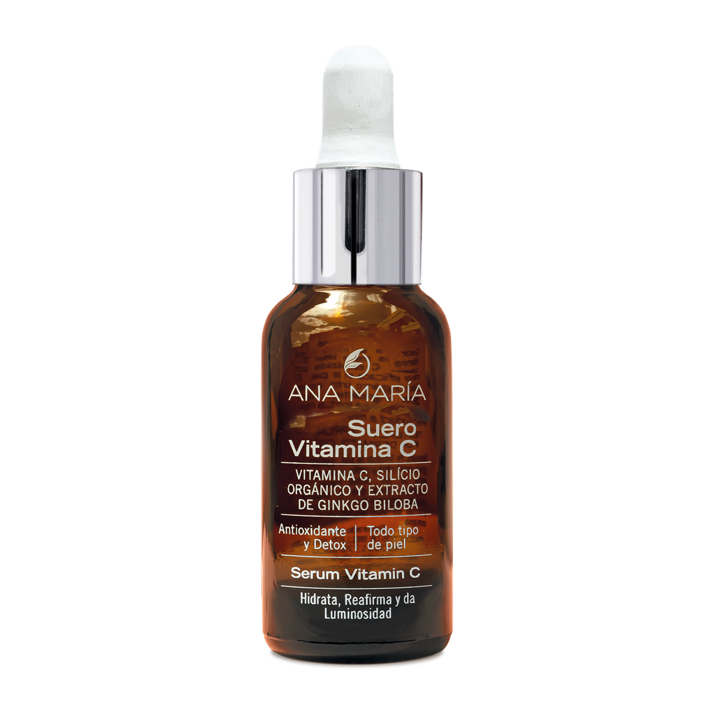 SUERO FACIAL ANA MARIA VITAMINA C X 30 ML