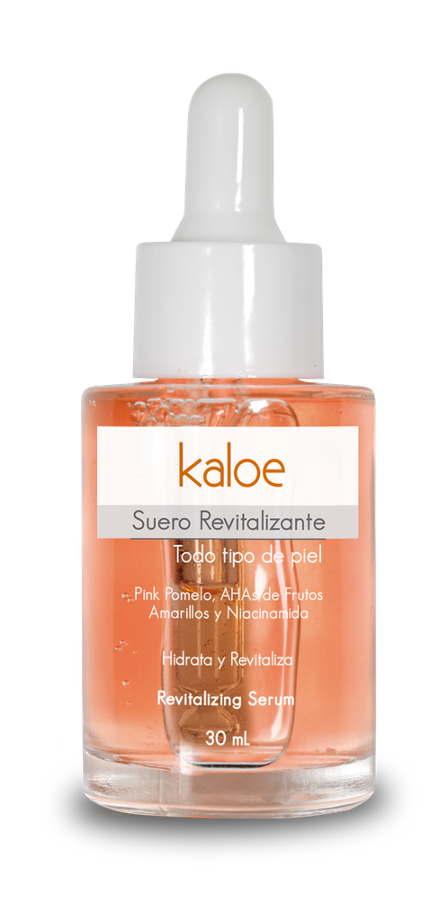 SUERO KALOE REVITALIZANTE X 30 ML