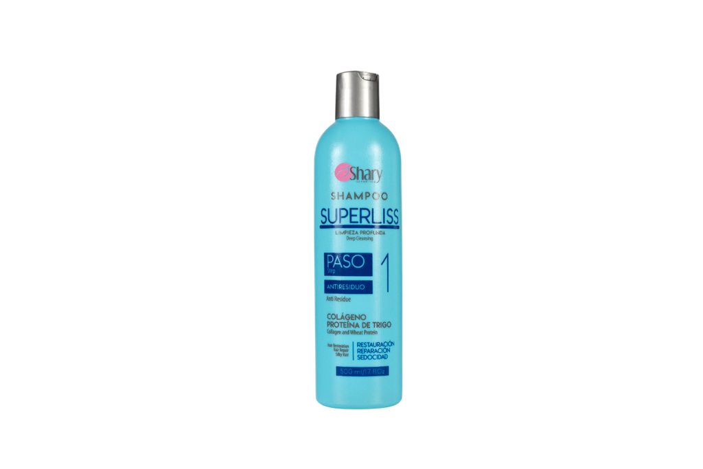 SHAMPOO SUPERLISS MYE SHARY PASO 1 X 500G
