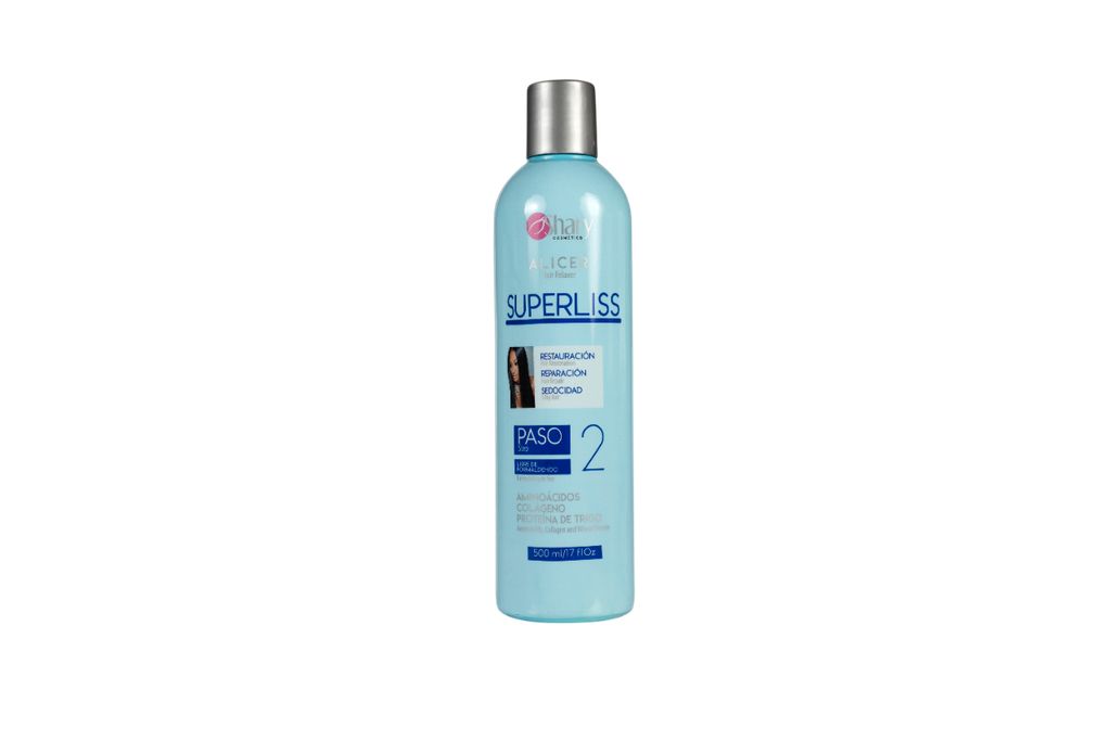 SUPERLISS MYE SHARY PASO 2 X 500G